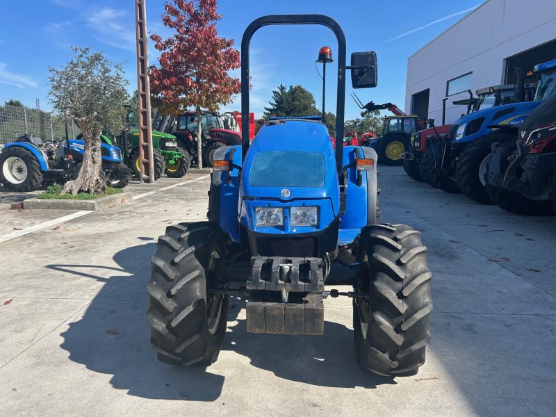 TRACTOR NEW HOLLAND TCE50