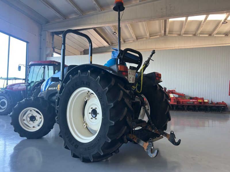 TRACTOR NEW HOLLAND TCE50