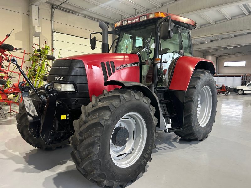 TRACTOR CASE CVX 1145