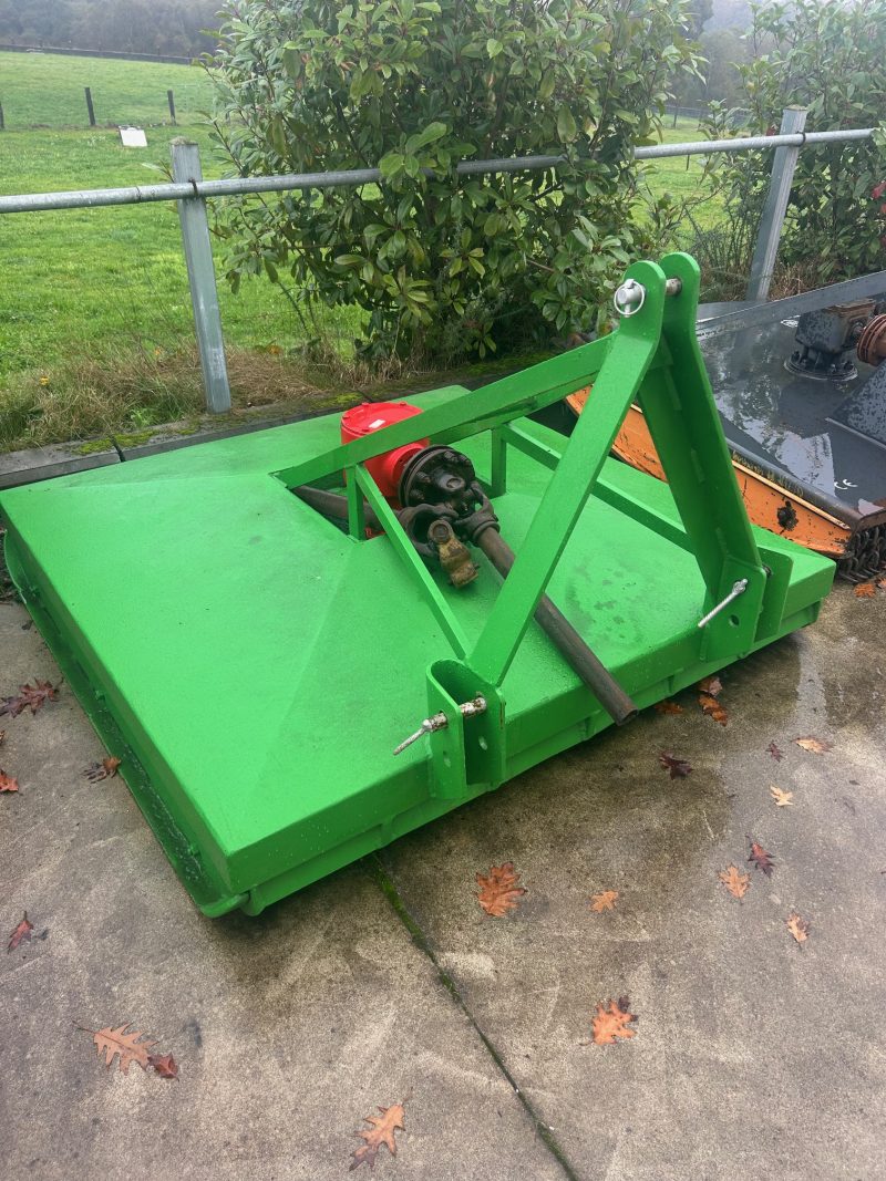 DESBROZADORA 1700 MM FIJA