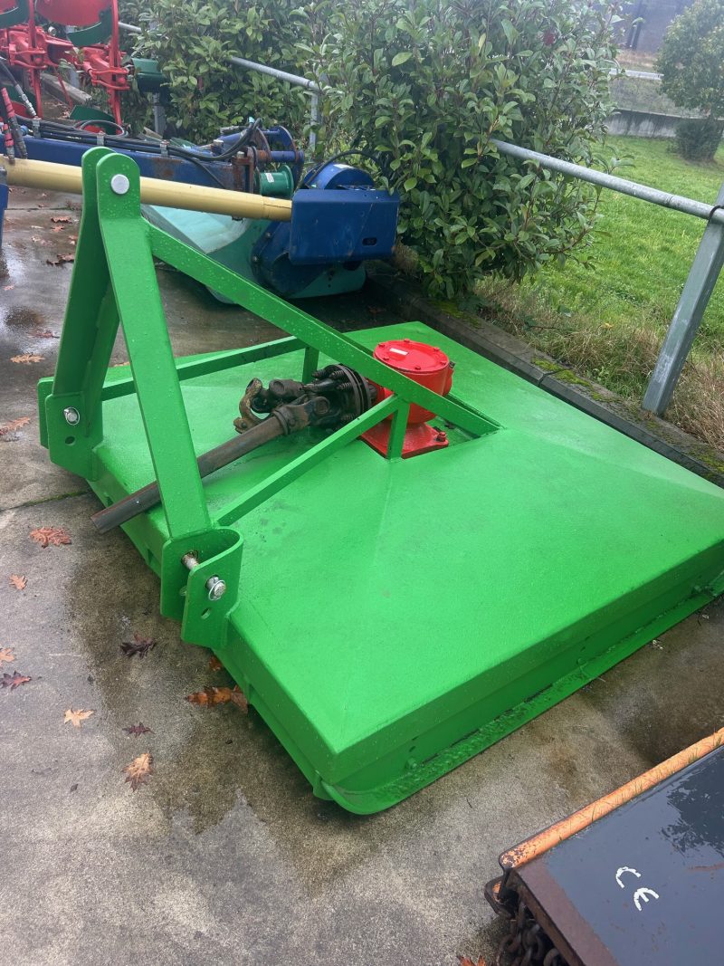 DESBROZADORA 1700 MM FIJA
