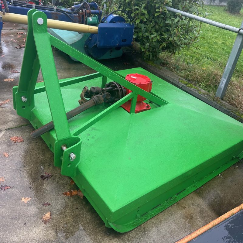 DESBROZADORA 1700 MM FIJA