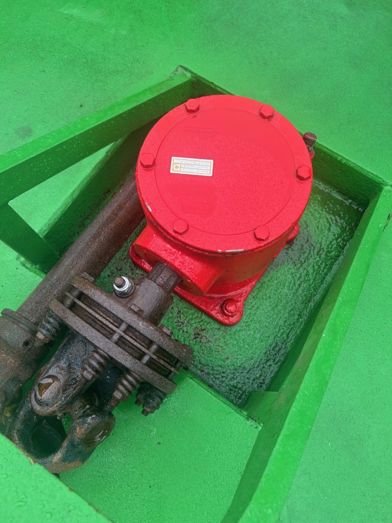 DESBROZADORA 1700 MM FIJA
