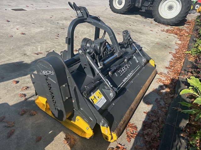 TRITURADORA FERNANDEZ 2 METROS