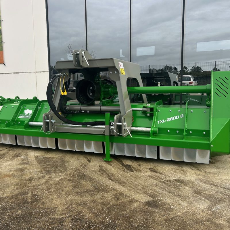 TRITURADORA PRADERAS INDUSAGRI TXL2800D