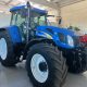 TRACTOR NEW HOLLAND TVT 195