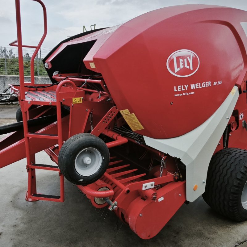 ROTOEMPACADORA LELY RP 245