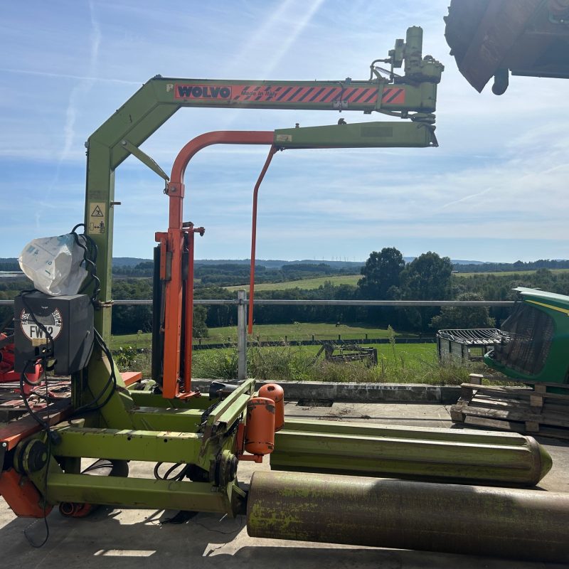 ENCINTADORA SUSPENDIDA WOLVO FW12