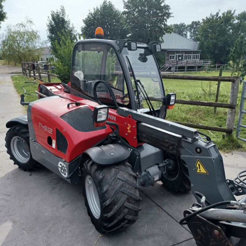 TELESCOPICA WEIDEMANN T4512