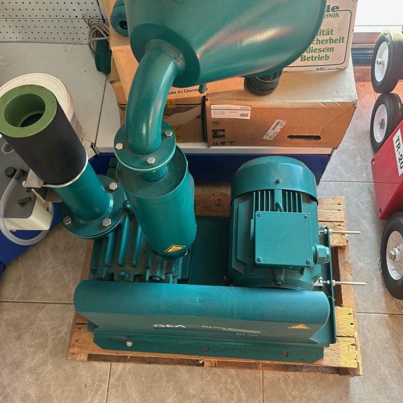 BOMBA DE VACIO GEA WESTFALIA RPS 1500