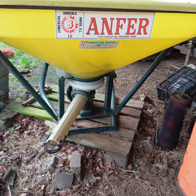 ABONADORA ANFER BP500