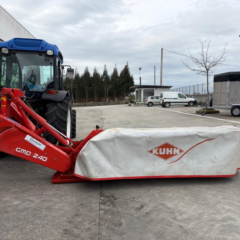 SEGADORA KUHN GMD 240