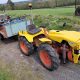 TRACTOR PASQUALI 991 CON APEROS