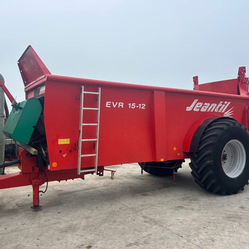 REMOLQUE ESPARCIDOR JEANTIL EVR 15-12