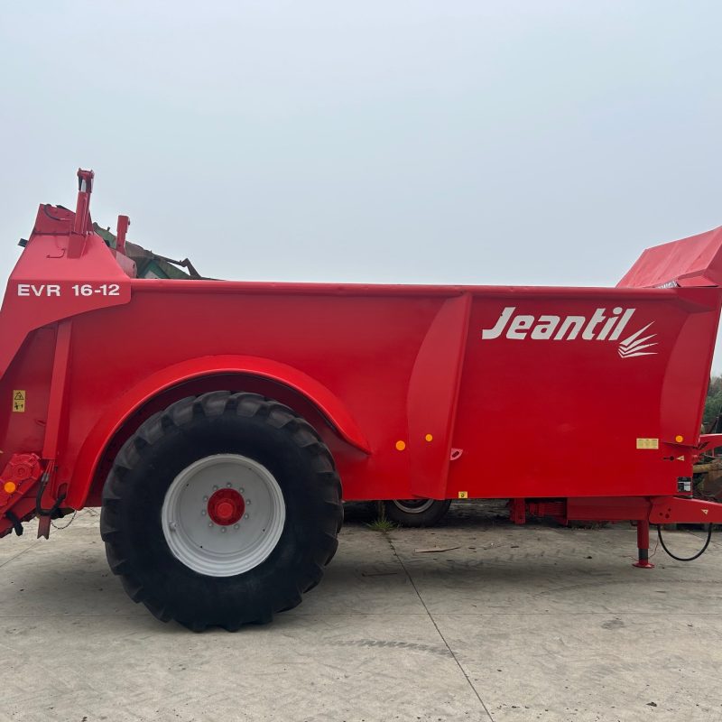 REMOLQUE ESPARCIDOR JEANTIL EVR 16-12