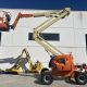 PLATAFORMA ELEVADORA JLG 450AJ