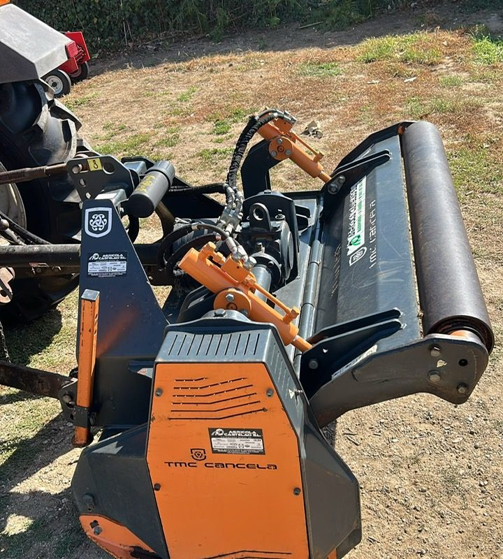TRITURADORA TMC CANCELA TGH160