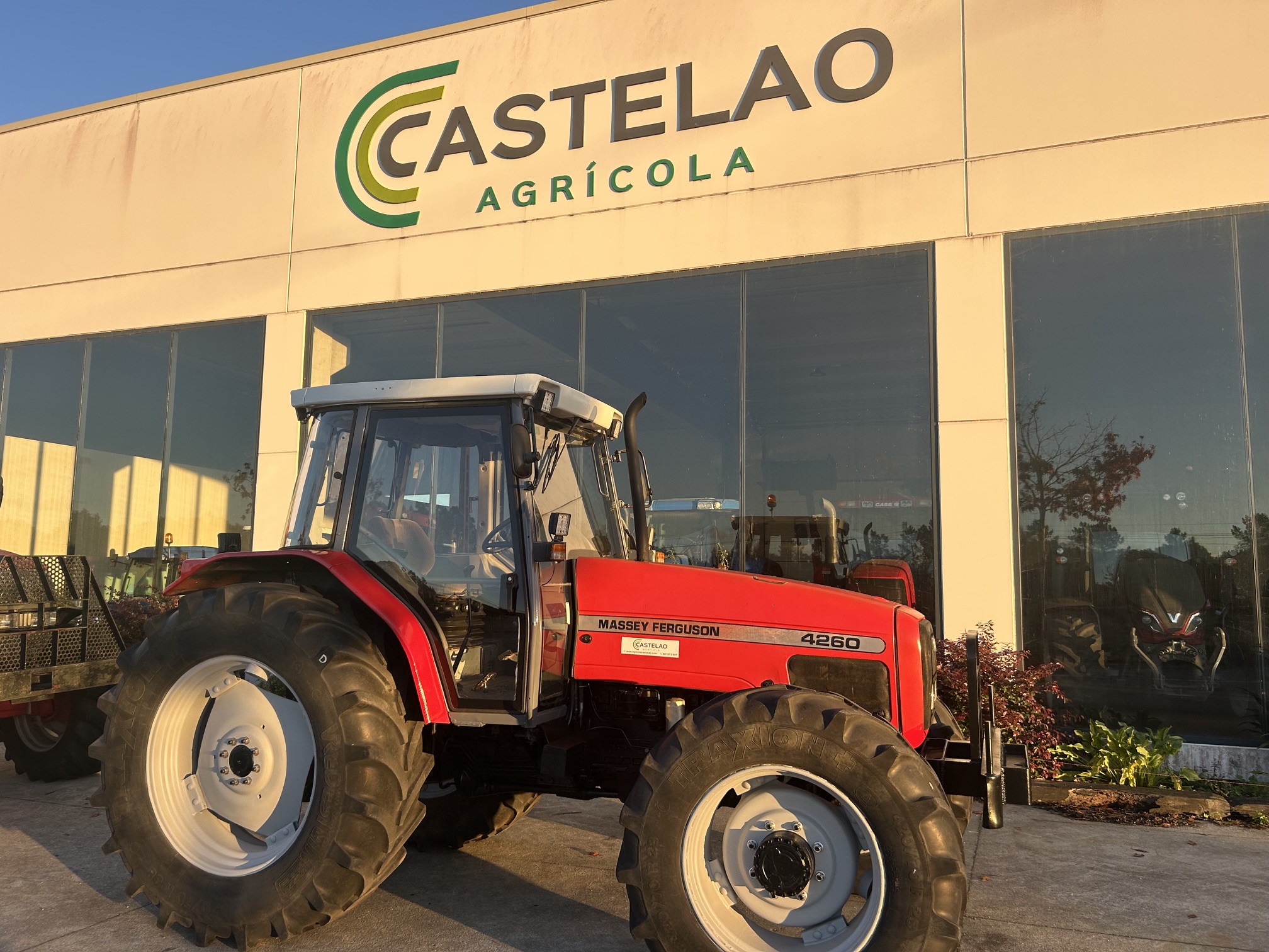 MASSEY FERGUSON 4260